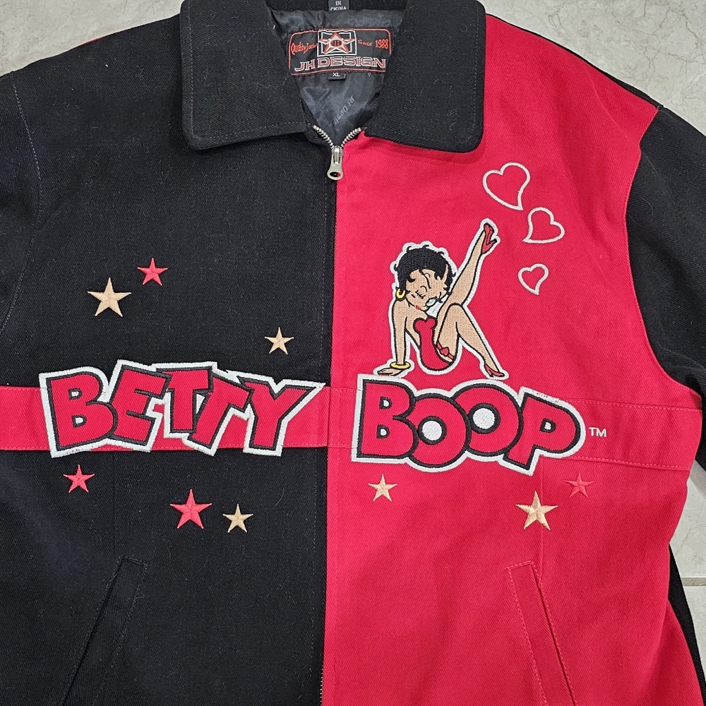 Betty Boop jacket - Picture 2 of 4